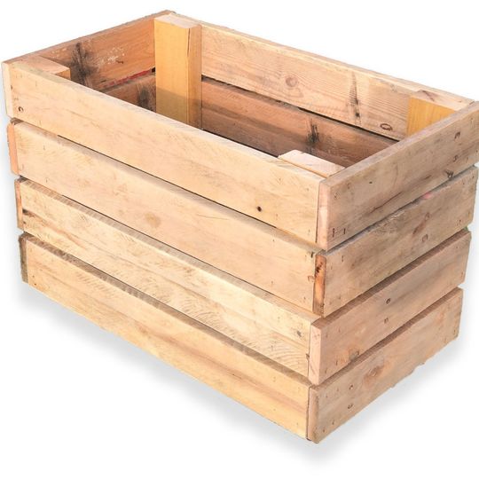 Pallet Board Crates