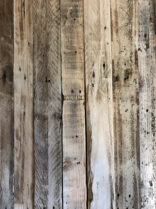 Weathered Theme - UNSANDED - Individual Pallet Boards