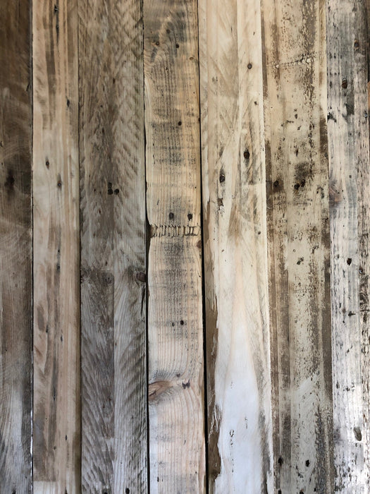 Weathered Theme - SANDED - 1 Square Meter Pack